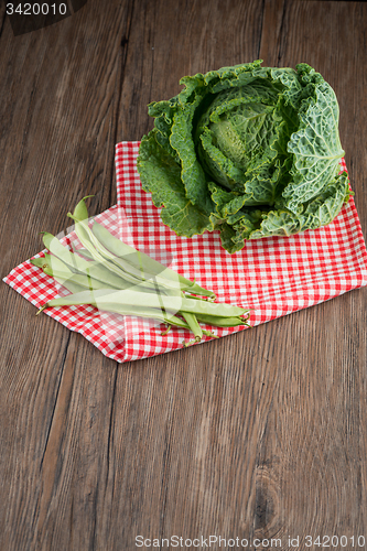 Image of Green beans