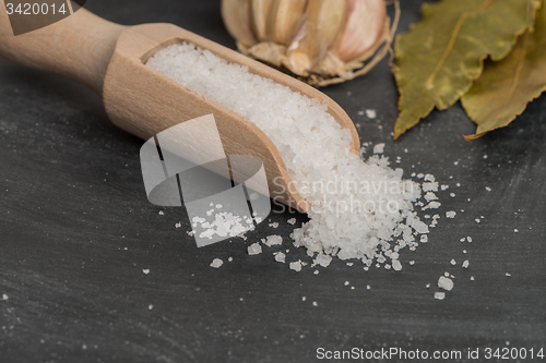 Image of Cooking ingredients for mediterranean cuisine