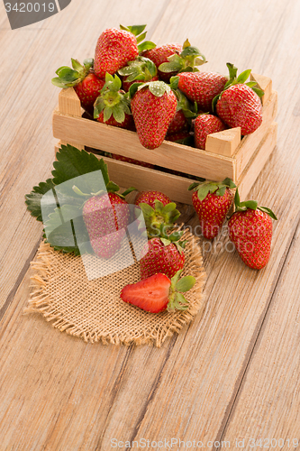 Image of Strawberries