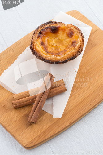 Image of Egg tarts 