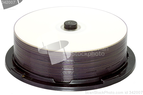 Image of DVD/CD STACK