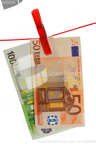 Image of Euro Banknotes