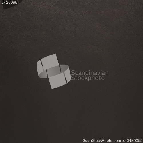 Image of Brown leather