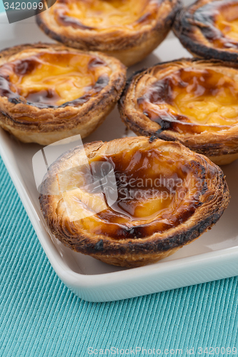 Image of Pastel de nata