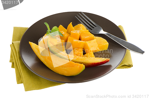 Image of Mango fruit