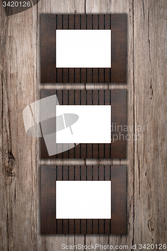 Image of Old picture frame