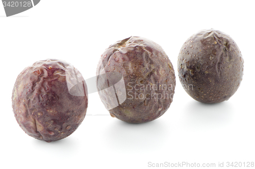 Image of Passion fruits