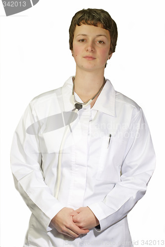 Image of In Uniform