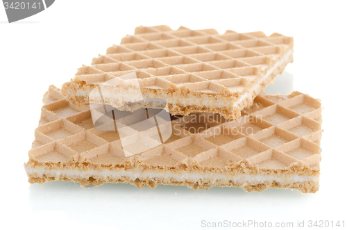 Image of Vanilla wafers