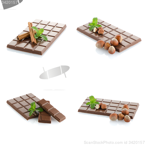 Image of Chocolate Bar 