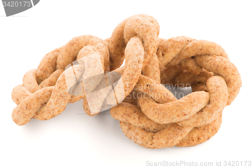 Image of Olive crackers