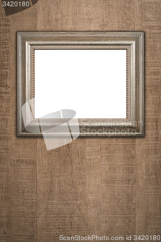 Image of Old picture frame