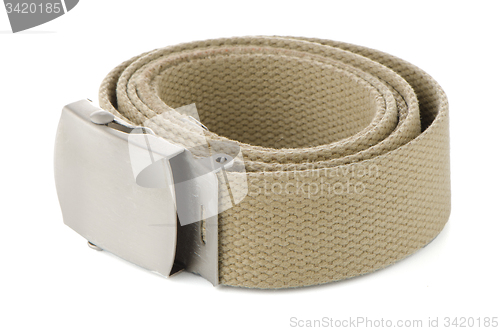 Image of Beige belt