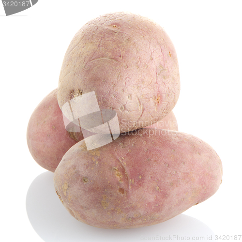 Image of Red potatoes