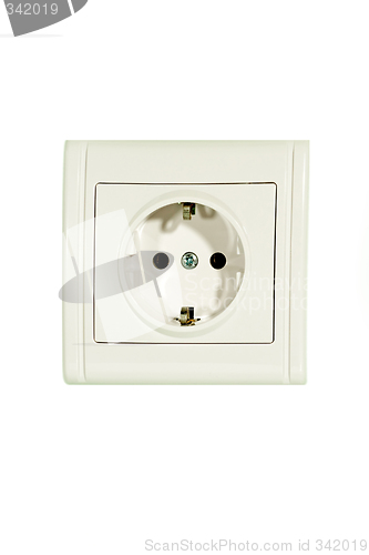 Image of Power outlet