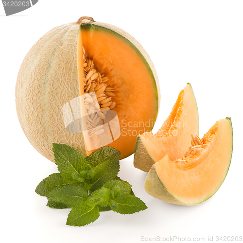 Image of Honeydew melon