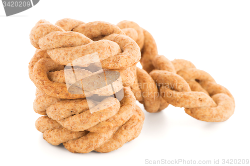 Image of Olive crackers