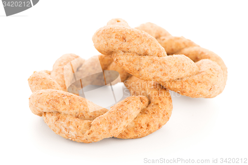 Image of Olive crackers