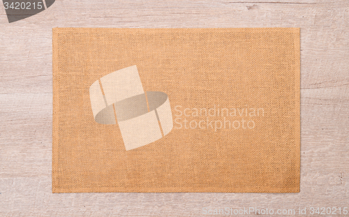 Image of Place mat