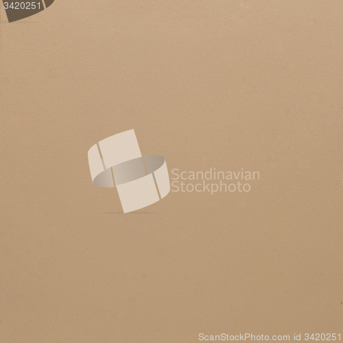 Image of Brown leather