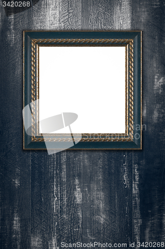 Image of Old picture frame