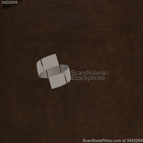 Image of Brown leather