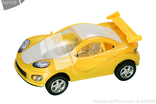 Image of Toy Car