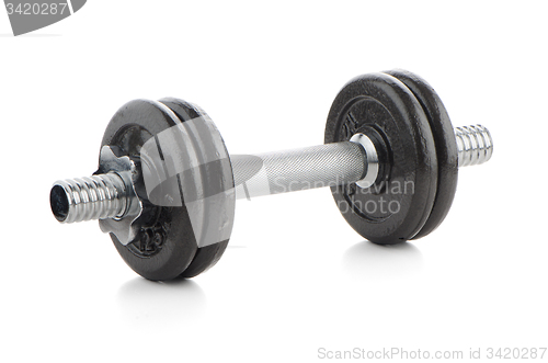 Image of Dumbbell weights