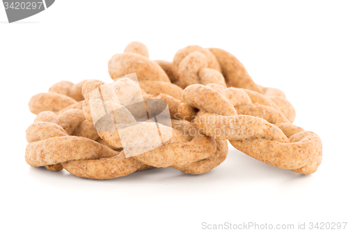 Image of Olive crackers