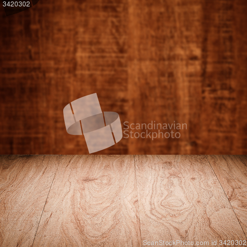 Image of Wood background 