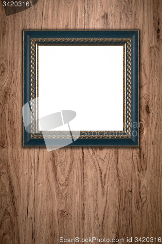 Image of Old picture frame