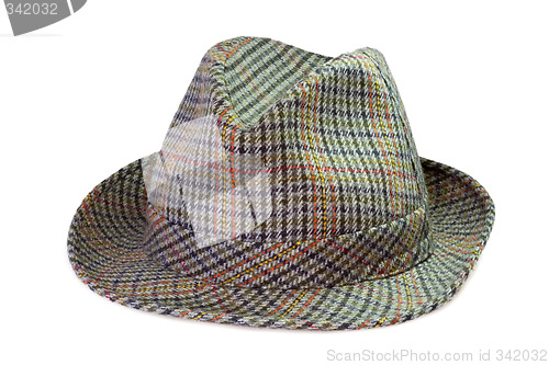 Image of Traditional Mens Hat