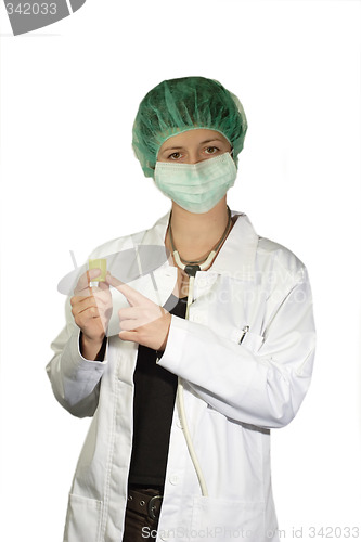 Image of Young Doctor