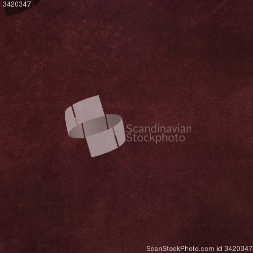 Image of Purple leather