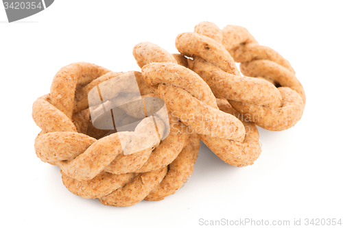 Image of Olive crackers