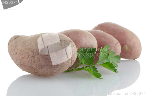 Image of Red potatoes