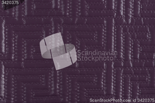 Image of Purple vinyl texture