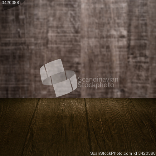 Image of Wood background 