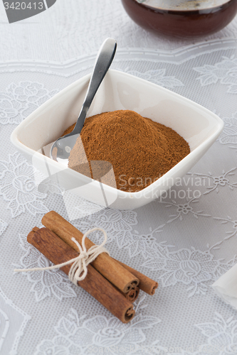 Image of Cinnamon