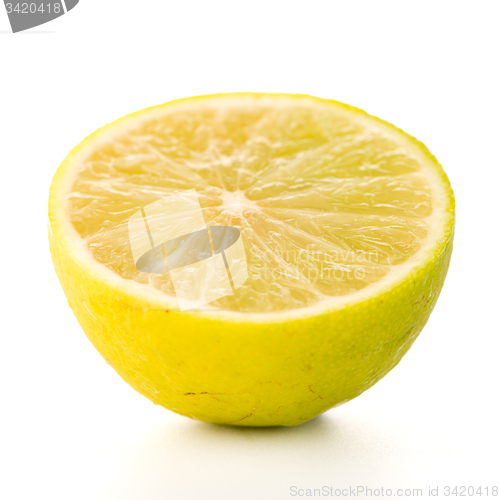 Image of Fresh green lime