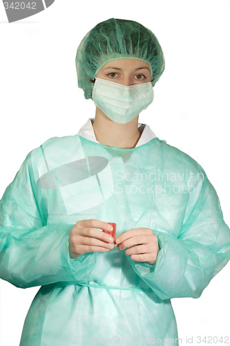 Image of Young Doctor
