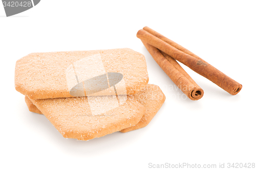 Image of Cinnamon cookie 