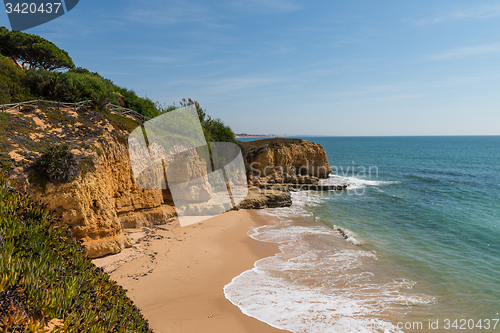 Image of Albufeira, South Portugal.