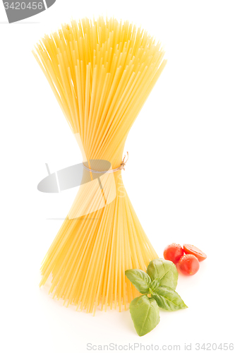 Image of Bunch of spaghetti