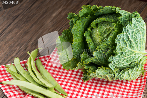 Image of Green beans