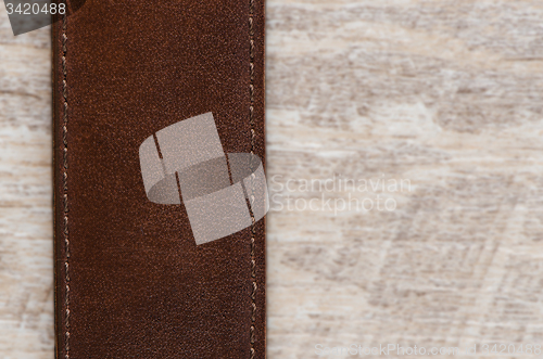 Image of Leather background 