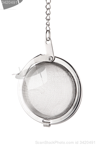 Image of Tea strainer