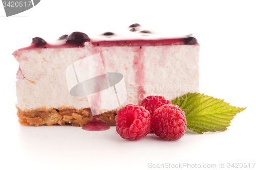 Image of Cheese Cake slice