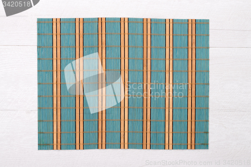 Image of Bamboo place mat