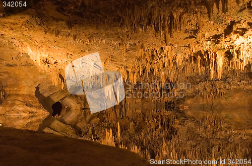 Image of Luray Caverns Reflections